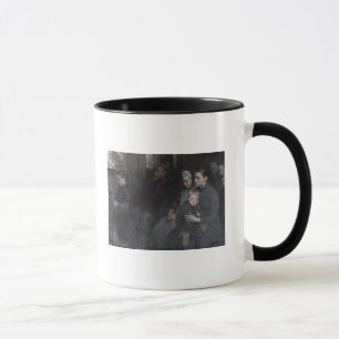 Caneca Renunciado a seu Lote, 1901