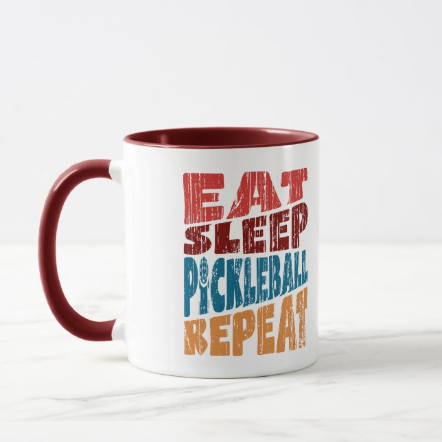 Caneca Repetir o Seletor de Suspensão (Esquerda)