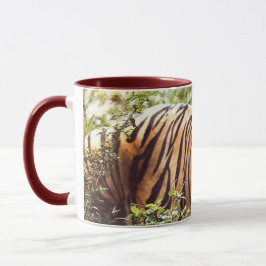 Caneca Repouso Sumatran Tiger Mug