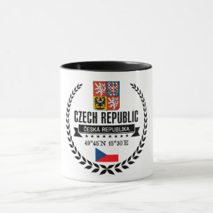 Caneca República checa