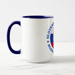 Caneca República da Eslovênia