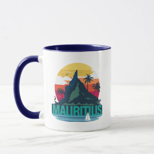 Caneca República da Maurícia