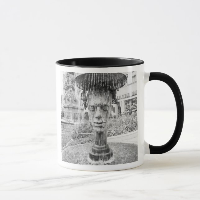 Caneca REPÚBLICA TCHECA, Boêmia Ocidental, Karlovy Vary (Direita)