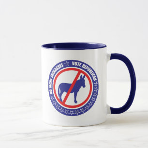 caneca republicana votante
