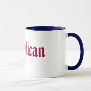 Caneca Republicano