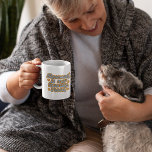 Caneca Rescued Is My Favorite Breed Mug<br><div class="desc">Spread dog rescue awareness with this fun,  "Rescued is my favorite breed" mug! Perfect gift for the dog mom or dad in your life!</div>