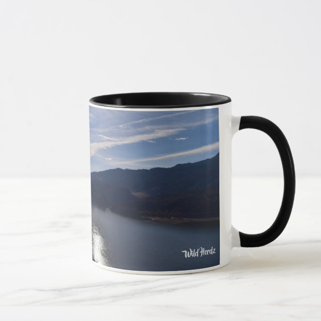 Caneca Reservatório de Horsetooth (Direita)