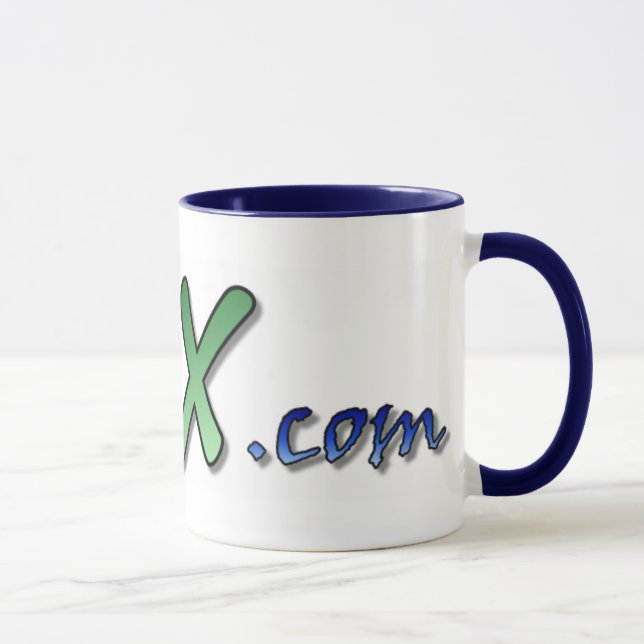 Caneca reservatório de lavagem da escova de ModelerX.com (Direita)