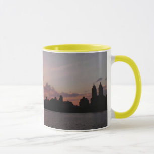 Caneca Reservatório do Central Park, NYC