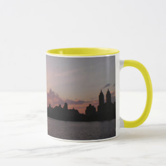 Caneca Reservatório do Central Park, NYC