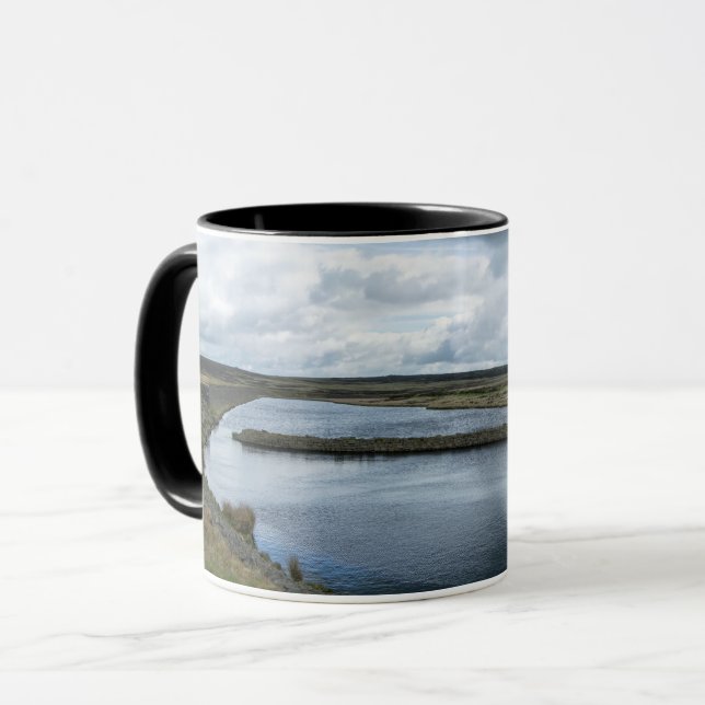 Caneca Reservatório Light Hazzles (Frente Esquerda)