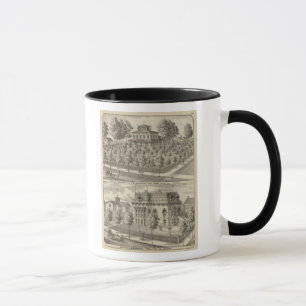Caneca Residência de EH Shirk