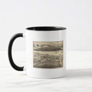 Caneca Residência de Geo F Hooper