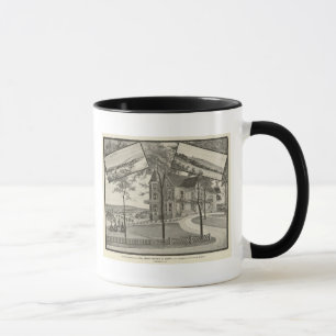 Caneca Residência Mary Baker Eddy