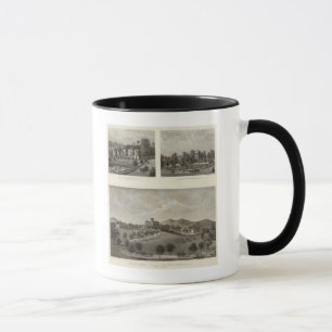 Caneca Residências de Libby, Halstead
