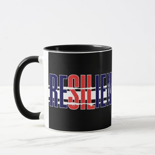 Caneca Resiliente (Esquerda)