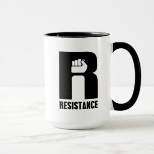 Caneca Resistência