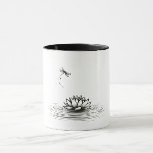 Caneca Respirar em silêncio