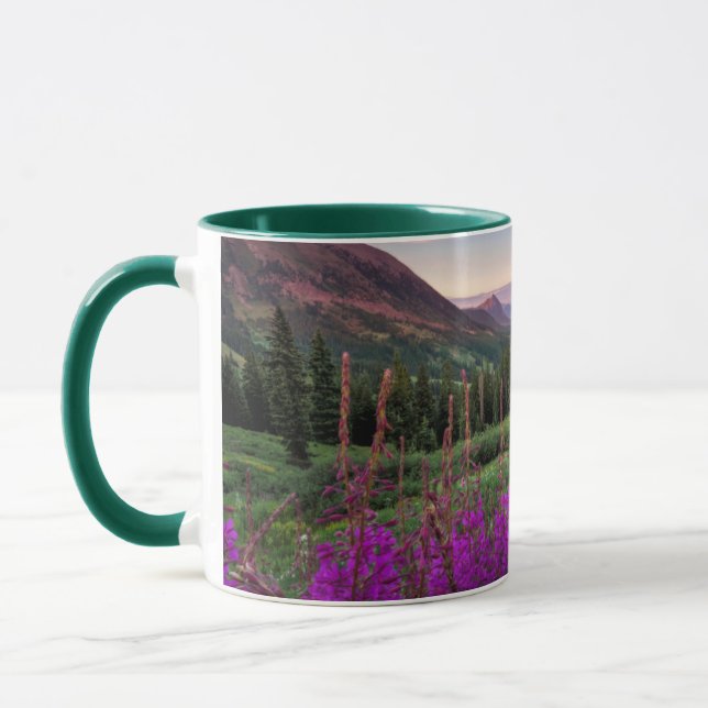 Caneca Ressurgimento de Girassol | Crested Butte, Colorad (Esquerda)