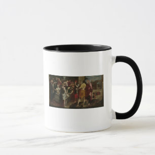 Caneca Ressurreição de Lazarus 2