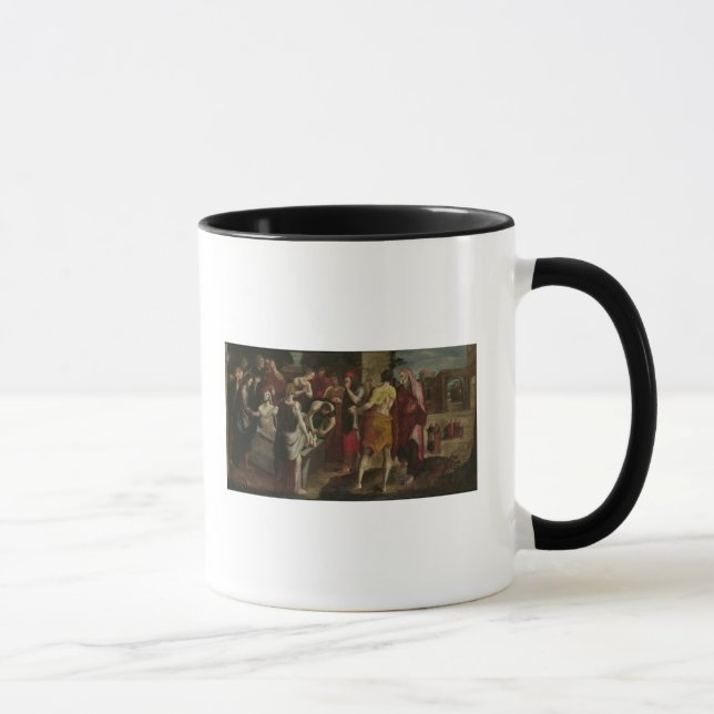 Caneca Ressurreição de Lazarus 2 (Direita)
