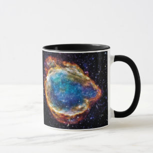 Caneca Restos de Supernova G299.2-2.9 Foto Espacial da NA