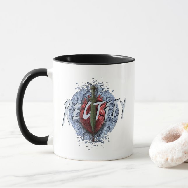Caneca Retificar (Com Donut)