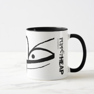 Caneca RETIRE o upsidedown de Ralph da FILEIRA