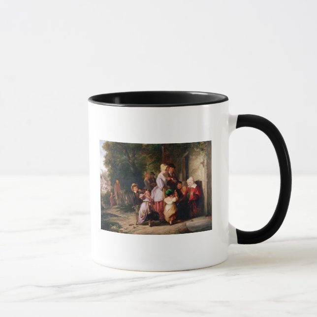 Caneca Retorno da feira (Direita)