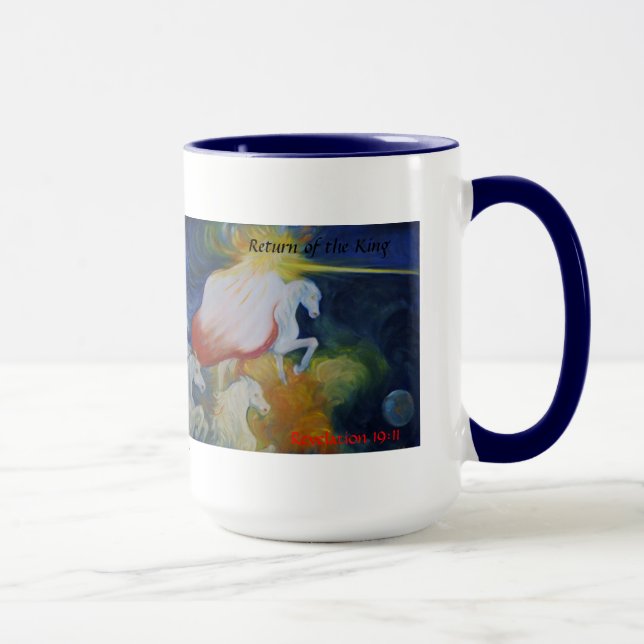 Caneca Retorno do rei, 19:11 da revelação (Direita)