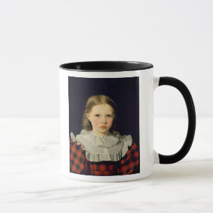 Caneca Retrato Adolphine Kobke do 19 de junho de 1832