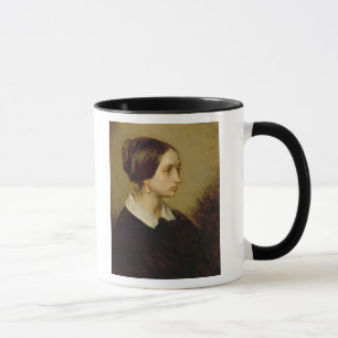 Caneca Retrato da senhora Ono, 1844