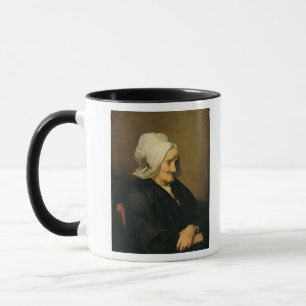 Caneca Retrato da viúva Roumy