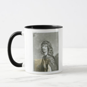 Caneca Retrato de Algernon Percy 2