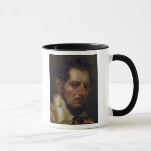 Caneca Retrato de auto