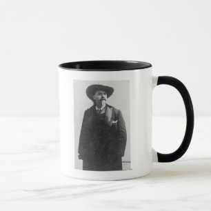 Caneca Retrato de Buffalo Bill