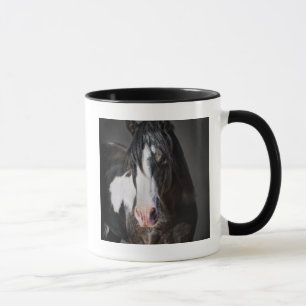 Caneca Retrato de Cavalo II