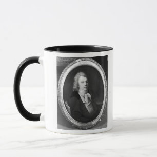 Caneca Retrato de Charles Maurício