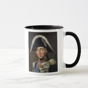 Caneca Retrato de Charles X