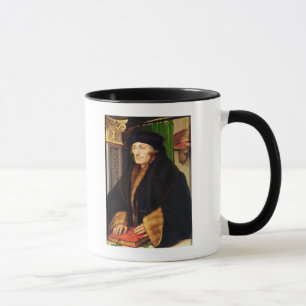 Caneca Retrato de Erasmus, 1523
