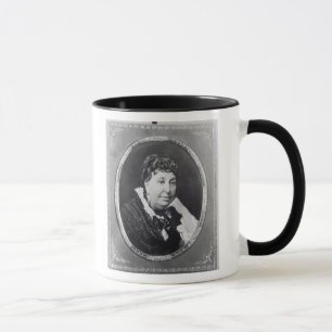 Caneca Retrato de George Sand