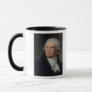 Caneca Retrato de Georges Danton