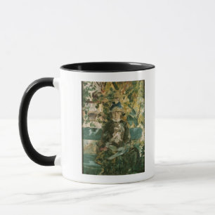 Caneca Retrato de Henri de Toulouse-Lautrec de Adele