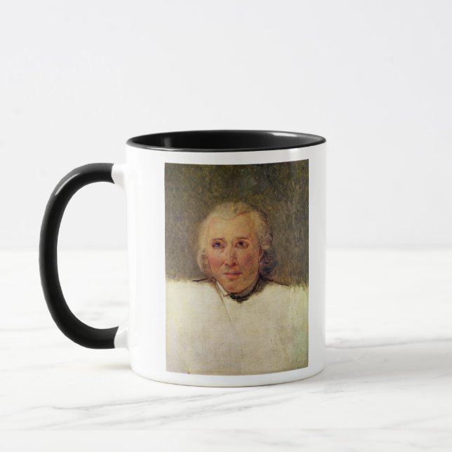Caneca Retrato de Henri Gregoire (Esquerda)