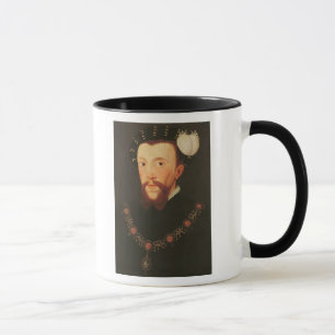 Caneca Retrato de Henry Howard, 1546