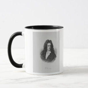 Caneca Retrato de Henry Purcell