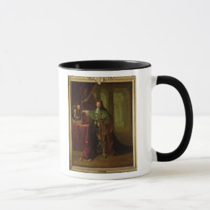 Caneca Retrato de Jean-Baptiste Colbert