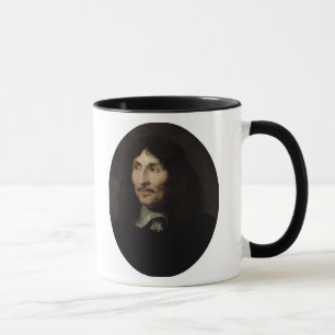 Caneca Retrato de Jean-Baptiste Colbert de Torcy