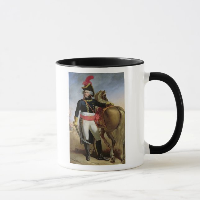 Caneca Retrato de Jean Baptiste Kleber (Direita)
