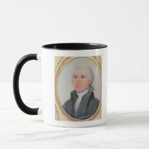 Caneca Retrato de John Jay